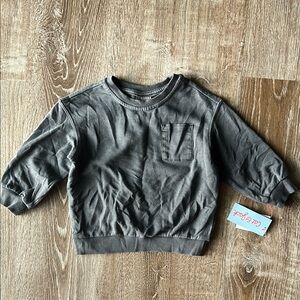 Cat & Jack Sweatshirt size 18m